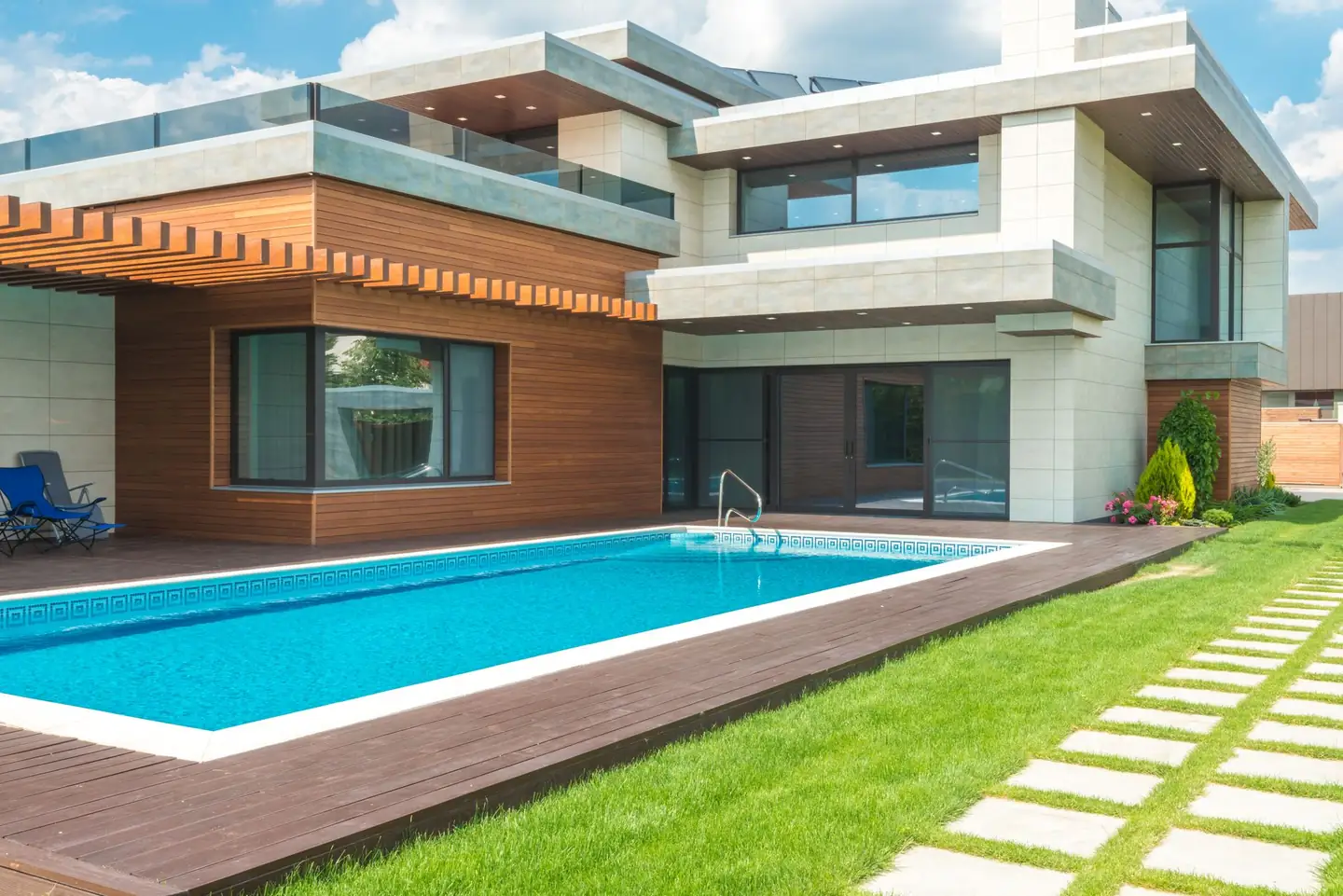 Infinity & Wet-Edge Pools in Bodalla, NSW